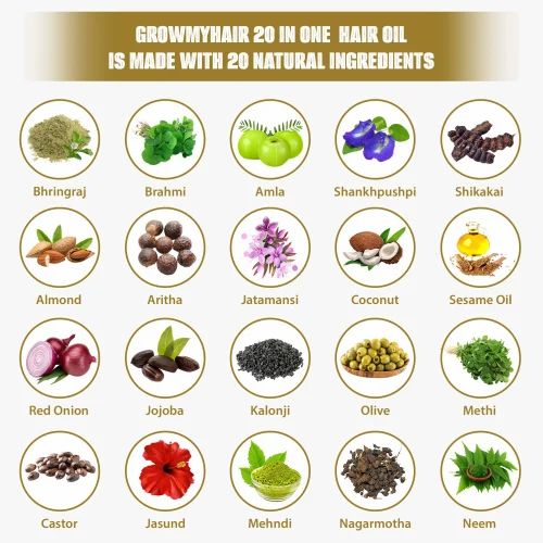SANVI ADIVASI NEELAMBARI HERBAL HAIR OIL ALL VARIANT